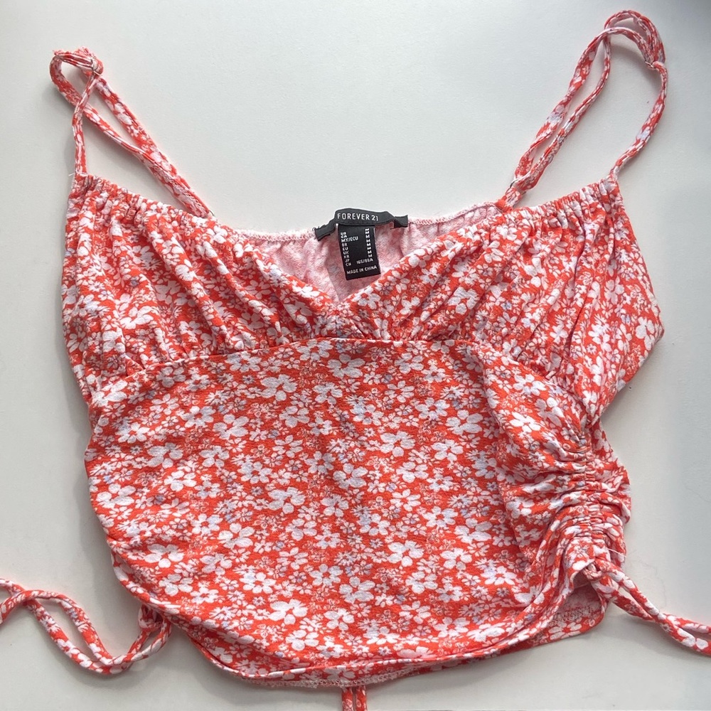 Floral Top